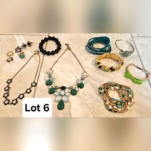 Fashion Jewelry Set